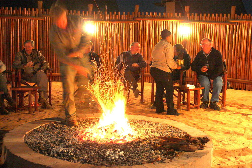 Twee Rivieren Xaus Lodge מראה חיצוני תמונה