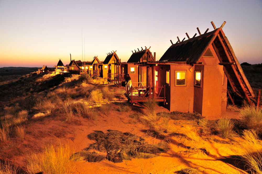 Twee Rivieren Xaus Lodge מראה חיצוני תמונה