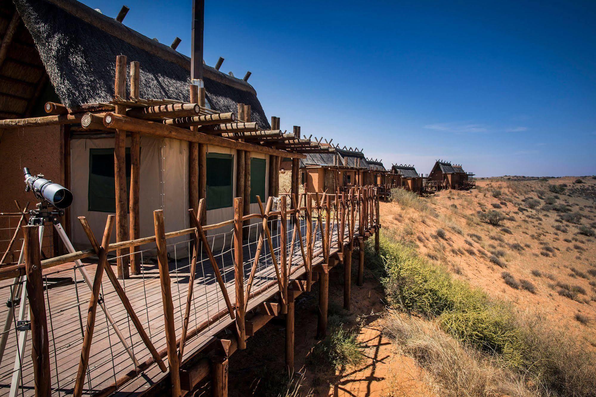 Twee Rivieren Xaus Lodge מראה חיצוני תמונה
