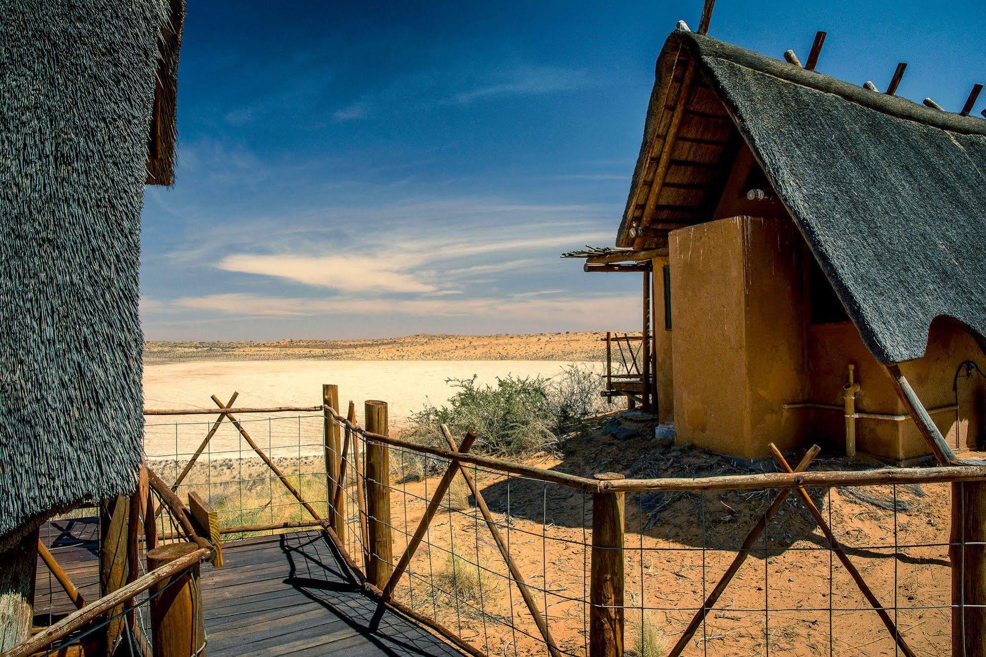 Twee Rivieren Xaus Lodge מראה חיצוני תמונה