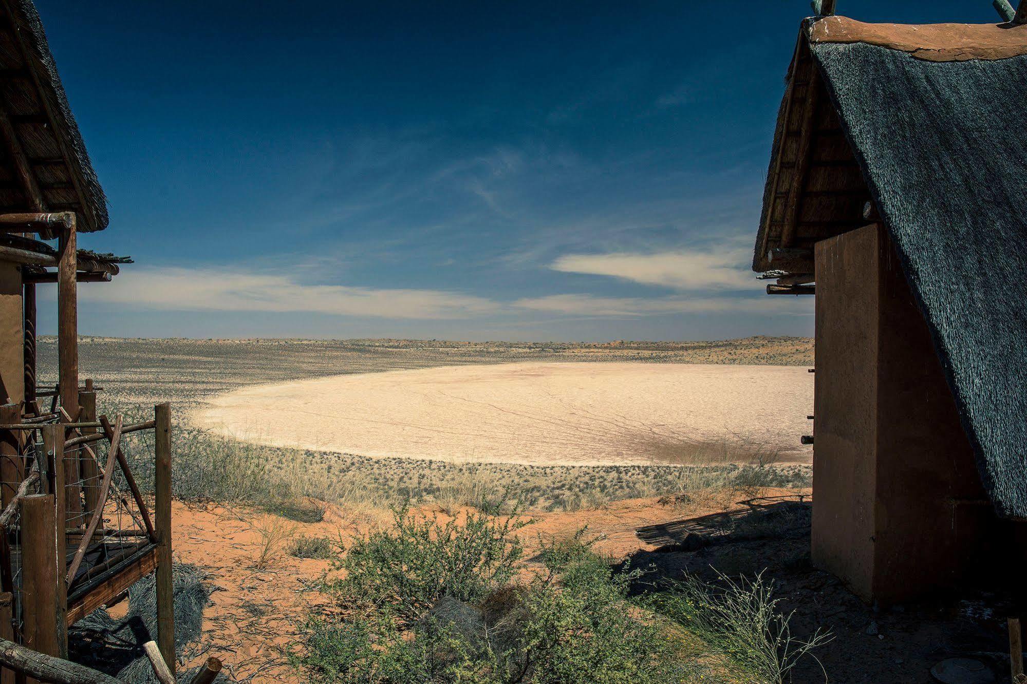 Twee Rivieren Xaus Lodge מראה חיצוני תמונה